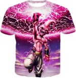 Dragon Ball Z Hoodie - Kid Majin Buu Hoodie - T-Shirt