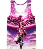 Dragon Ball Z Hoodie - Kid Majin Buu Hoodie - Tank Top