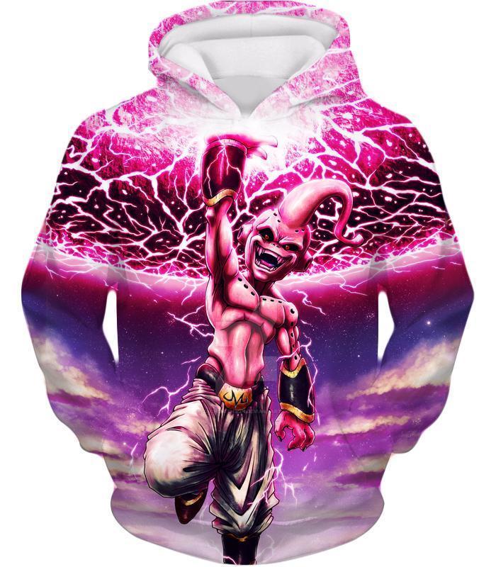 Dragon Ball Z Hoodie - Kid Majin Buu Hoodie