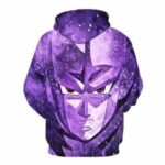 Dragon Ball Z Pullover Hoodie - Legendary Assassin Hit Pullover Hoodie