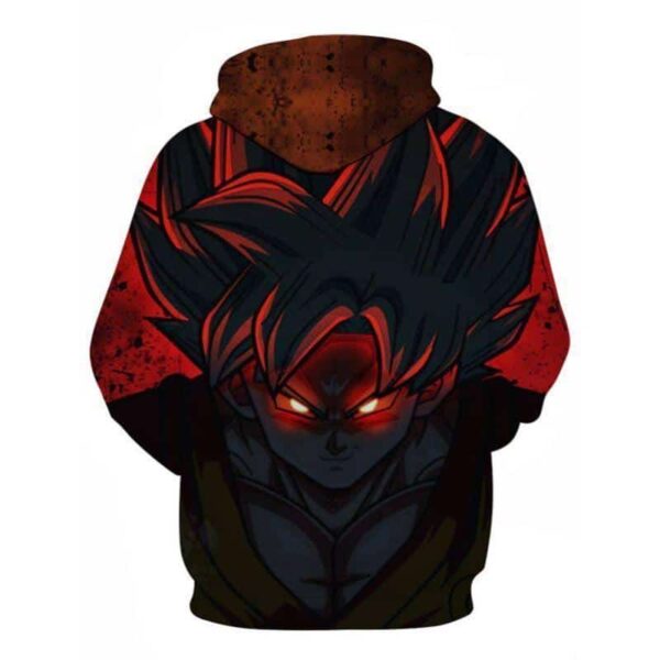 Tokyo Ghoul Season One And Two Ken Kaneki Cool Zip Up Hoodie  - Anime Hoodie