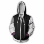 Fairy Tail Hoodie - Lucy Zip Up Hoodie - Fairy Tail Hoodie Jacket