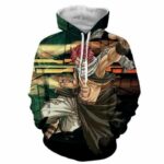 Fairy Tail Hoodie - Natsu Action Dragneel Hoodie