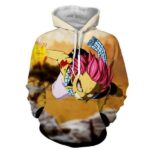 Fairy Tail Hoodie - Natsu Dragneel Dragon Force Hoodie