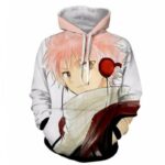 Fairy Tail Hoodie - Natsu Music Hoodie