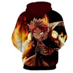 Pokemon Hoodie - Pokemon Legendary Dark Flying Pokemon Yveltal Hoodie