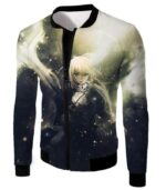 Fate Stay Night Best Fate Series Fighter Saber Arturia Pendragon Hoodie - Jacket