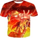 Fate Stay Night Cool Archer Class Heroic Spirit Gilgamesh Hoodie - T-Shirt
