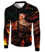 Fate Stay Night Cool Heroic Spirit Archer Shirou Emiya Action Hoodie - Jacket