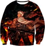 Fate Stay Night Cool Heroic Spirit Archer Shirou Emiya Action Hoodie - Sweatshirt