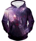 Fate Stay Night Fate Saber Arturia Alter Artoria Hoodie - Hoodie