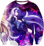 Fate Stay Night Jeanne Alter Grand Order Avenger Action Hoodie - Sweatshirt