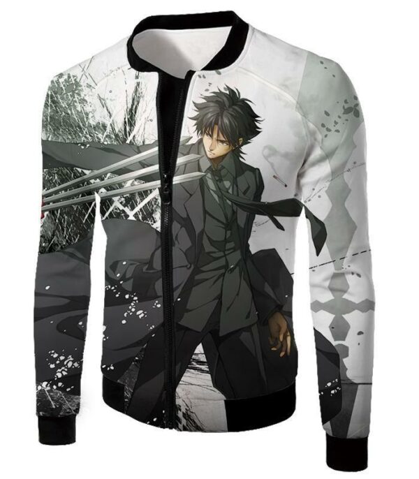 Fate Stay Night Master Of Saber Kiritsugu Emiya Hoodie - Jacket