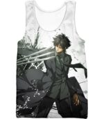 Fate Stay Night Master Of Saber Kiritsugu Emiya Hoodie - Tank Top