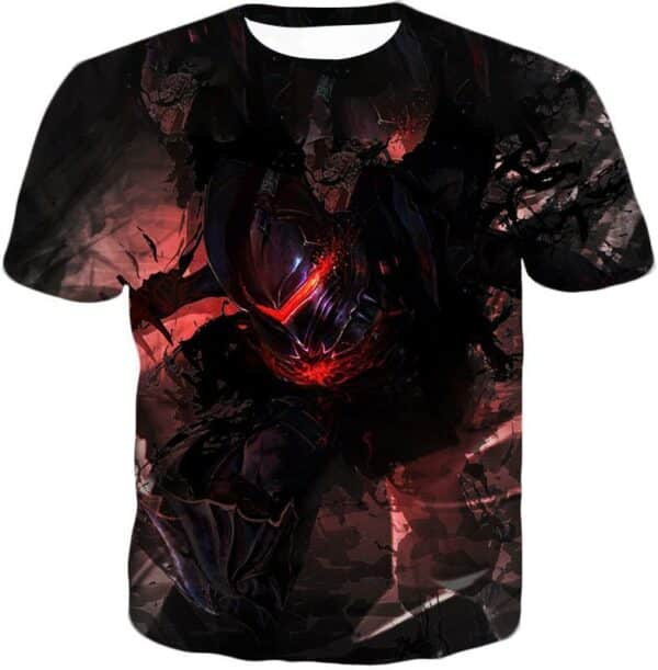 Fate Stay Night Powerful Berserker Lancelot Cool Action Hoodie - T-Shirt