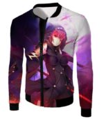Fate Stay Night Rider Class Grand Order Scathach Cool Hoodie - Jacket