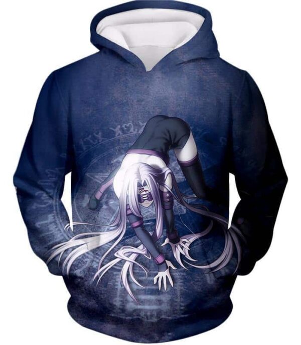 Fate Stay Night Rider Class Servant Medusa Cool Hoodie - Hoodie