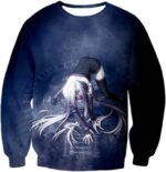 Fate Stay Night Rider Class Servant Medusa Cool Hoodie - Sweatshirt