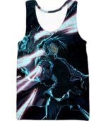 Full Metal Alchemist Hoodie - Fullmetal Alchemist Ulimate Homunculi Action Anime Promo Hoodie - Tank Top