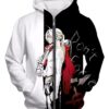 Zip Up Hoodie