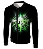 Fullmetal Alchemist Fullmetal Alchemist Alchemy Circle Symbol Black Anime Hoodie - Jacket