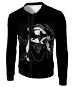 Fullmetal Alchemist Homunculi Envy X Lust Fullmetal Alchemist Anime Black Zip Up Hoodie - Jacket