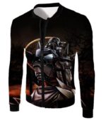 Fullmetal Alchemist Trapped In An Armour Cool Hero Alphonse Elrich Graphic Hoodie - Jacket