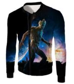 Favourite Tree Hero Groot Hoodie - Jacket