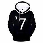 Haikyuu Hoodie Atsumu Miya