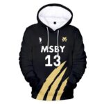 Haikyuu Hoodie Atsumu Miya MSBY