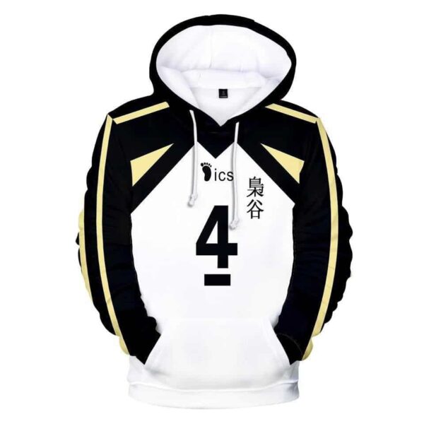 Haikyuu Hoodie Bokuto Kotaro