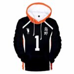 Haikyuu Hoodie Daichi Sawamura