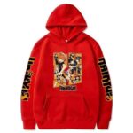 Haikyuu Hoodie Karasuno Synchronized Attack