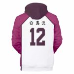 Haikyuu Hoodie Kawanichi Taichi