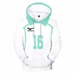 Haikyuu Hoodie Kentaro Kyotani