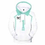 Haikyuu Hoodie Oikawa Toru