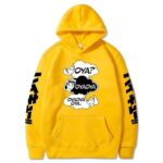 Haikyuu Hoodie Oya Oya