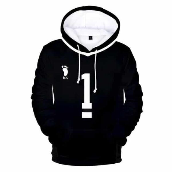 Haikyuu Hoodie Shinsuke Kita