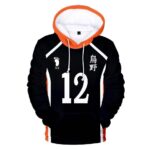 Haikyuu Hoodie Yamaguchi Tadashi