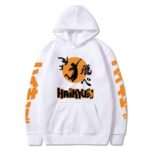 Haikyuu Streetwear Hoodie Hinata Shoyo