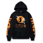 Haikyuu Streetwear Hoodie Hinata Shoyo