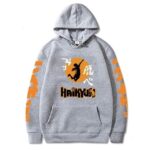 Haikyuu Streetwear Hoodie Hinata Shoyo