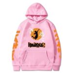 Haikyuu Streetwear Hoodie Hinata Shoyo