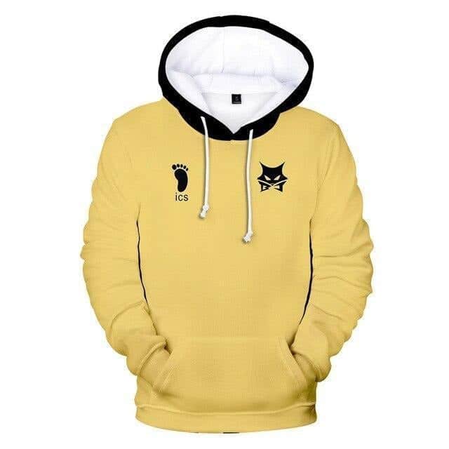 Schweiden Adlers Hoodie Toshiro Heiwajima