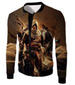 Assassin's Creed Origins Bayek Of Siwa Cool Graphic Hoodie - Jacket