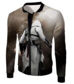 Assassins Legend Altair Ibn-LaAhad Cool Action Promo Hoodie - Jacket