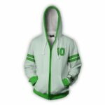 Ben 10 Hoodie - Tennyson Omniverse Jacket