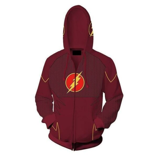 FLASH Hoodie Jacket