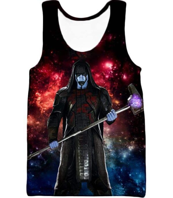 GoG Villain Ronan The Destroyer Hoodie - Tank Top