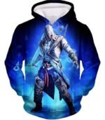 Incredible Assassin Ratonhnhake:ton Promo Hoodie